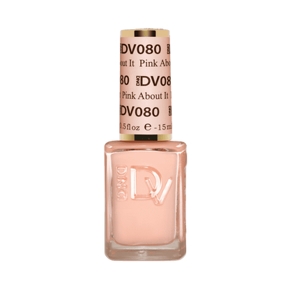 Pink About It DIVA #080