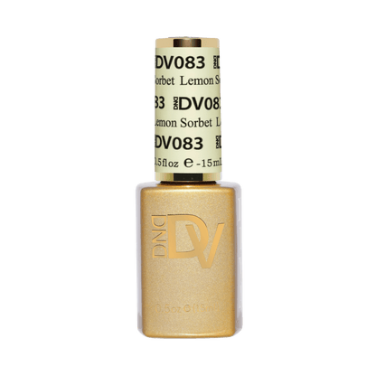 Lemon Sorbet DIVA #083