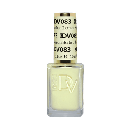 Lemon Sorbet DIVA #083
