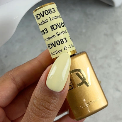 Lemon Sorbet DIVA #083