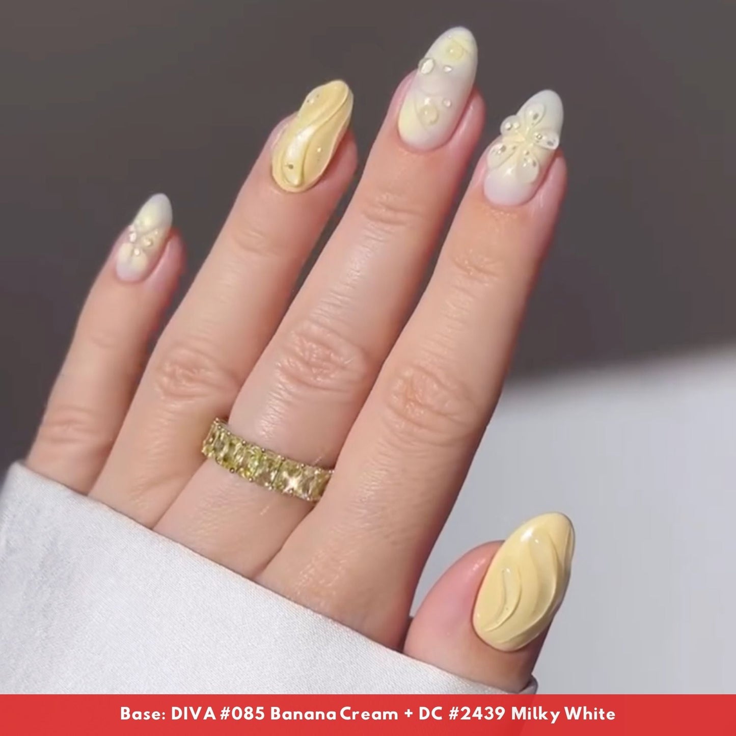 Banana Cream DIVA #085