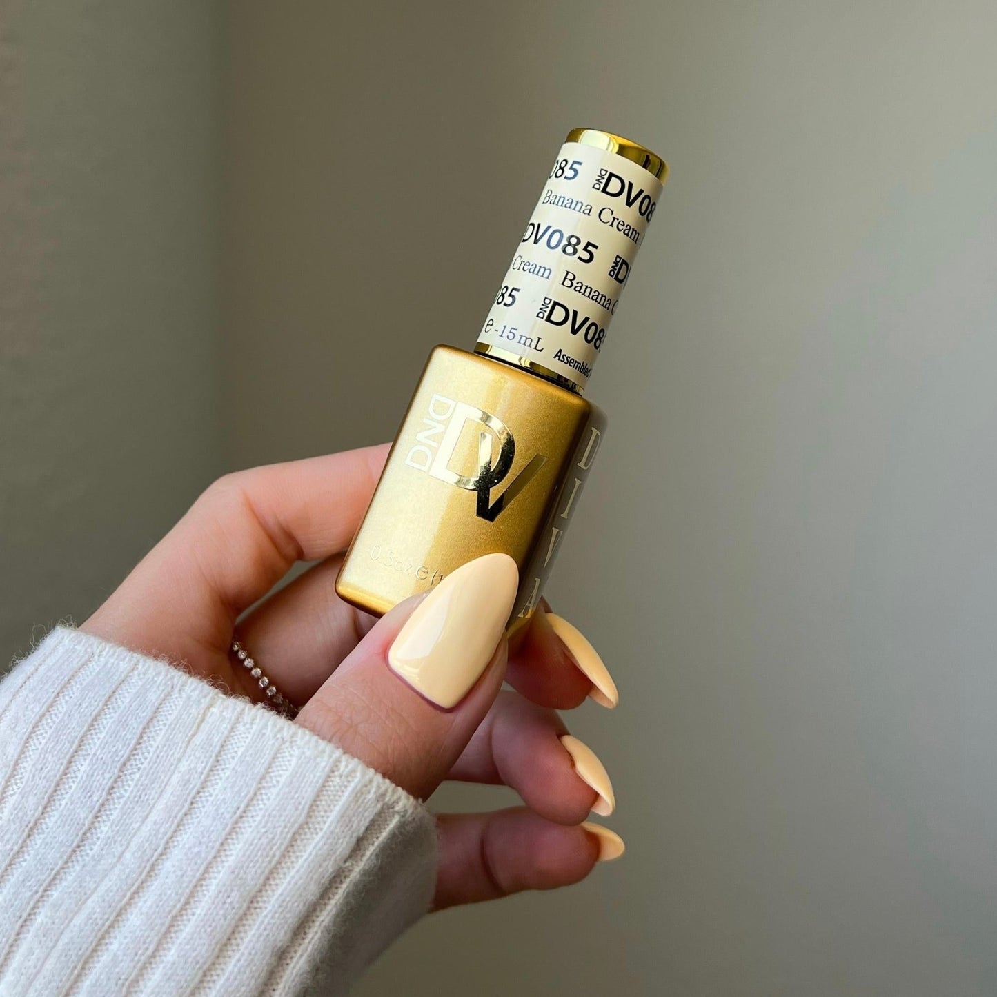 Banana Cream DIVA #085