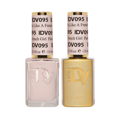 Paint Me Like A French Girl DIVA #095