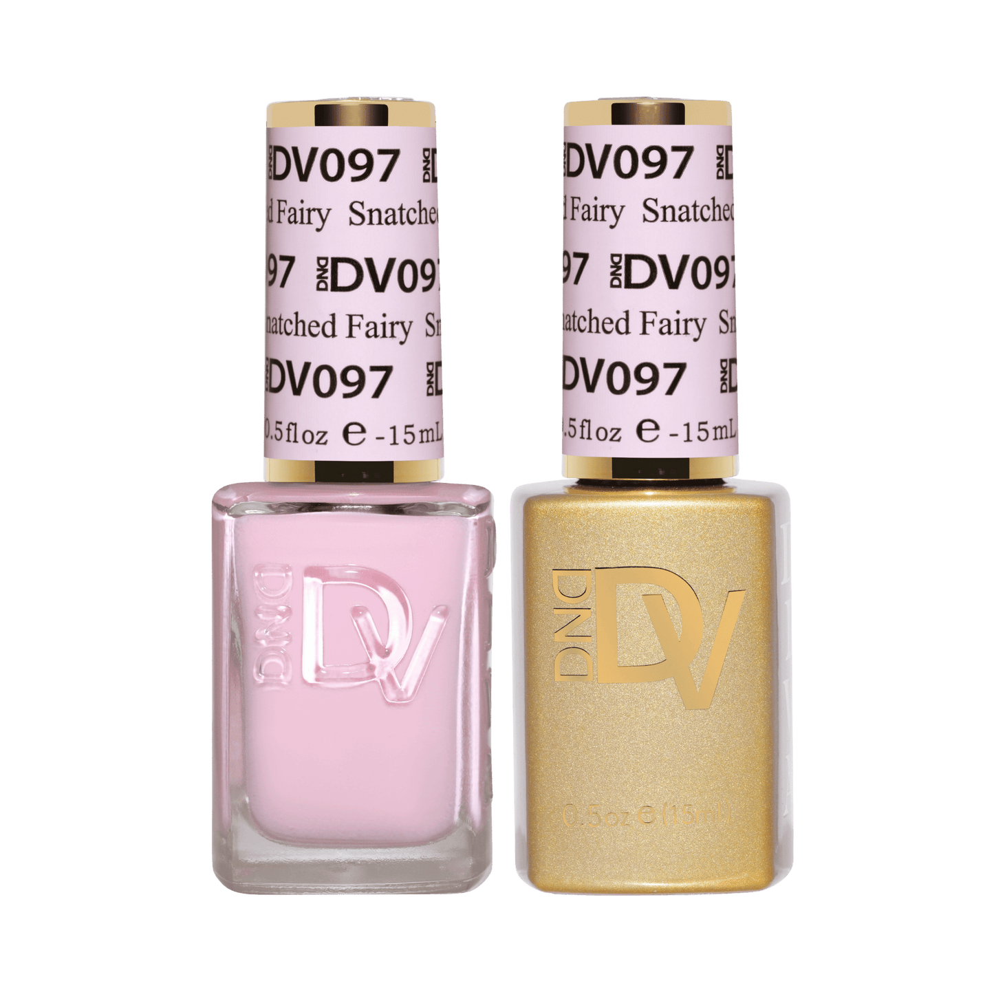 Snatched Fairy DIVA #097