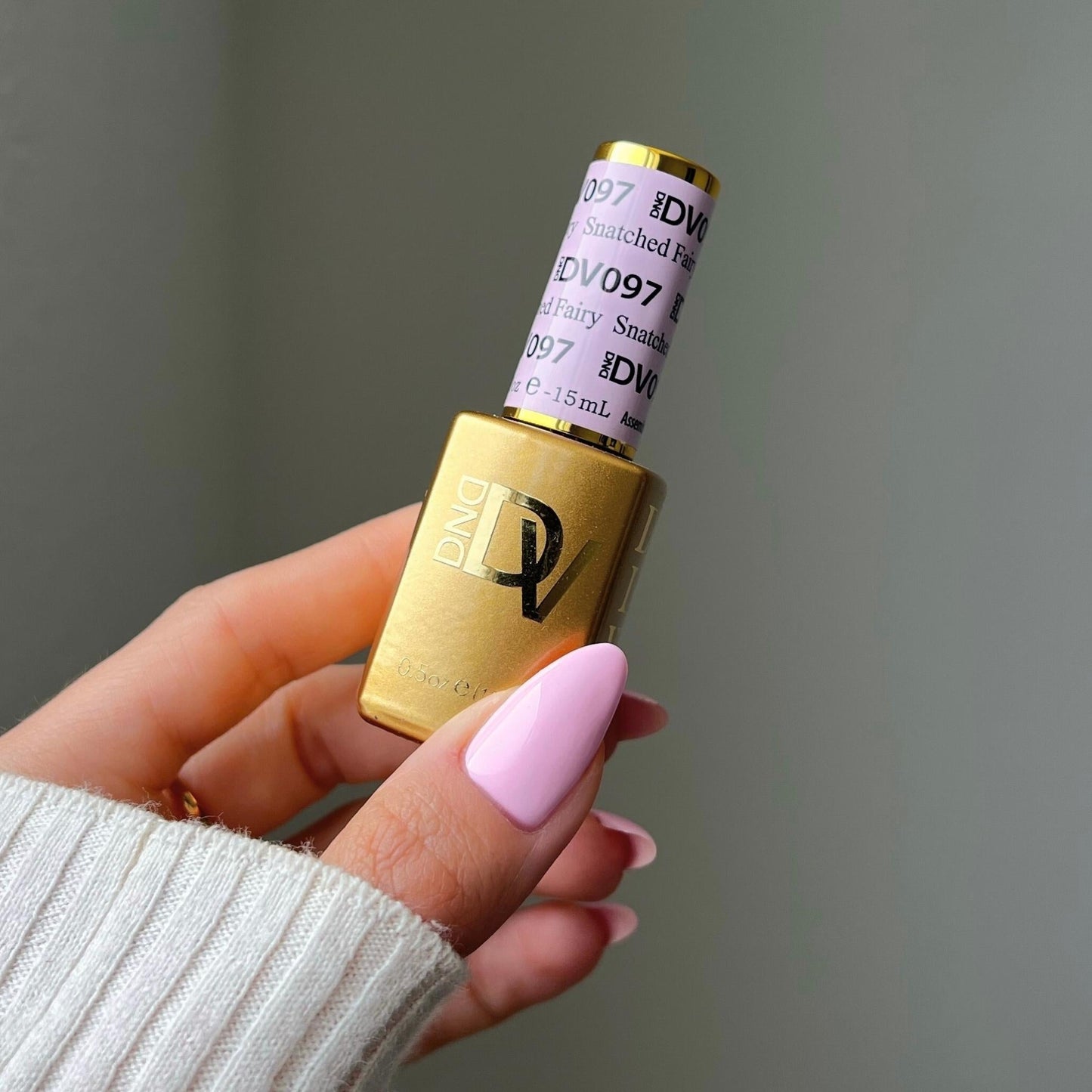 Snatched Fairy DIVA #097