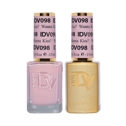 Wanna Kiss? DIVA #098