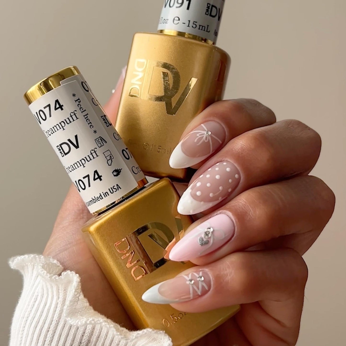 DIVA Coquette Collection Swatch – Single – 3