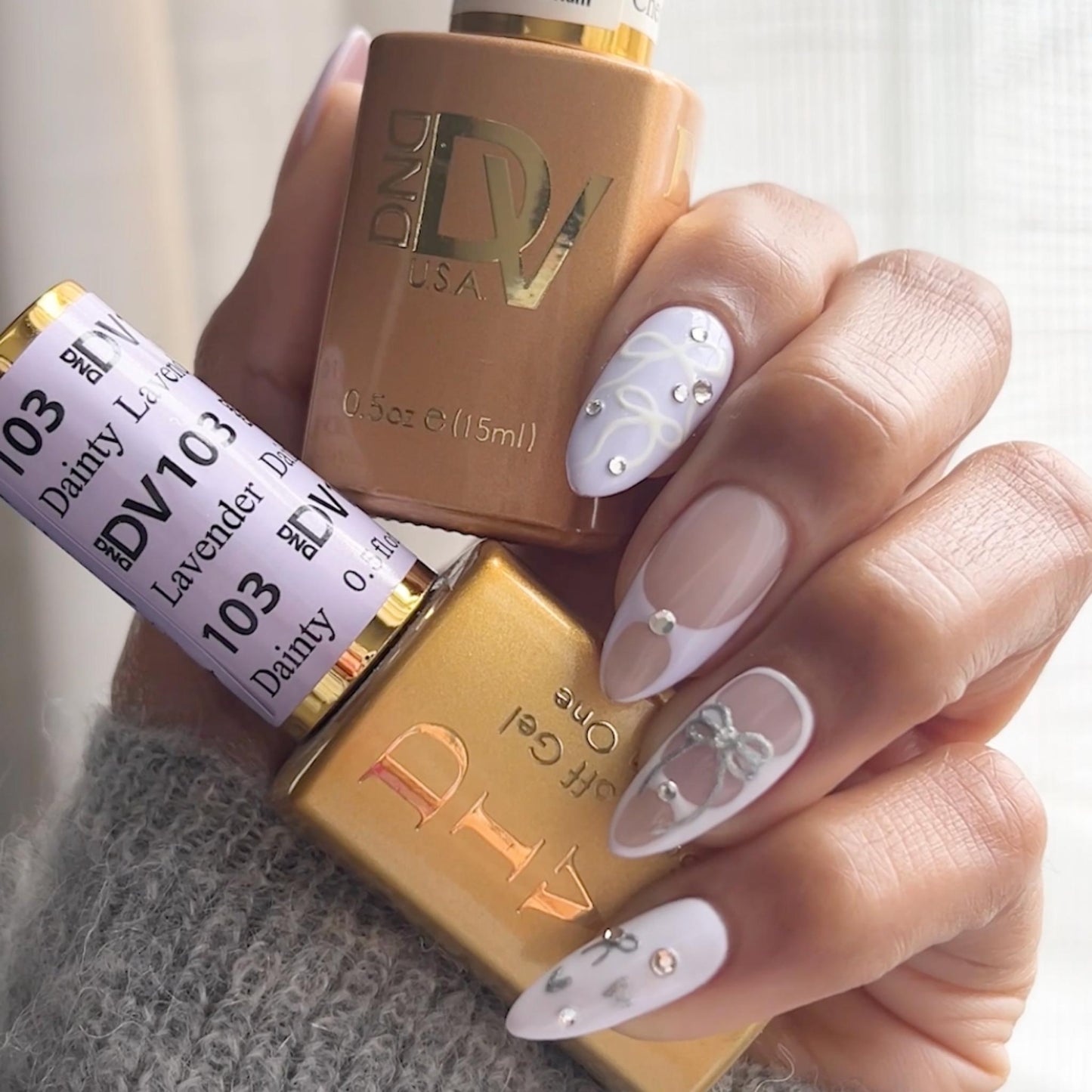 DIVA Coquette Collection Swatch – Single – 3