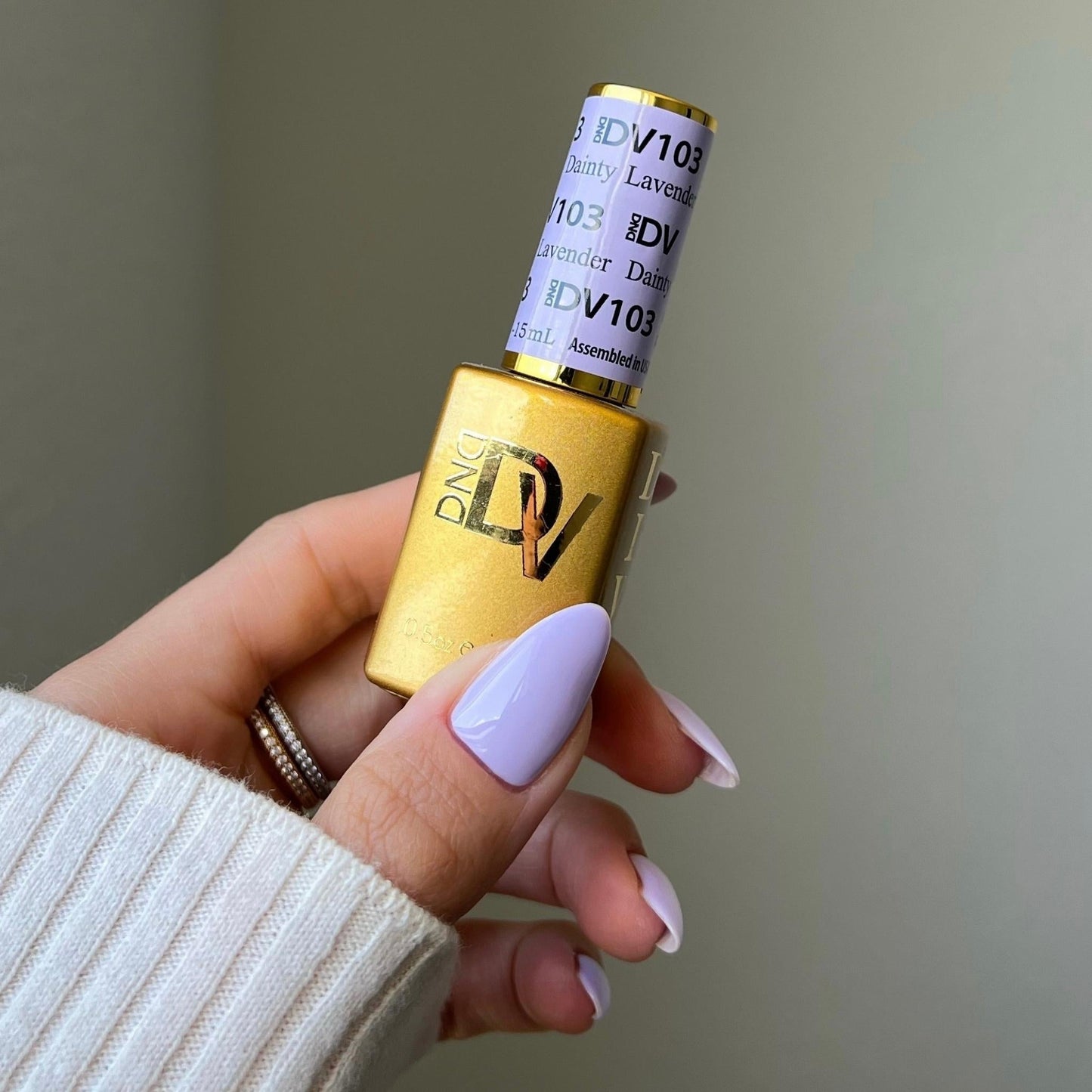 Dainty Lavender DIVA #103