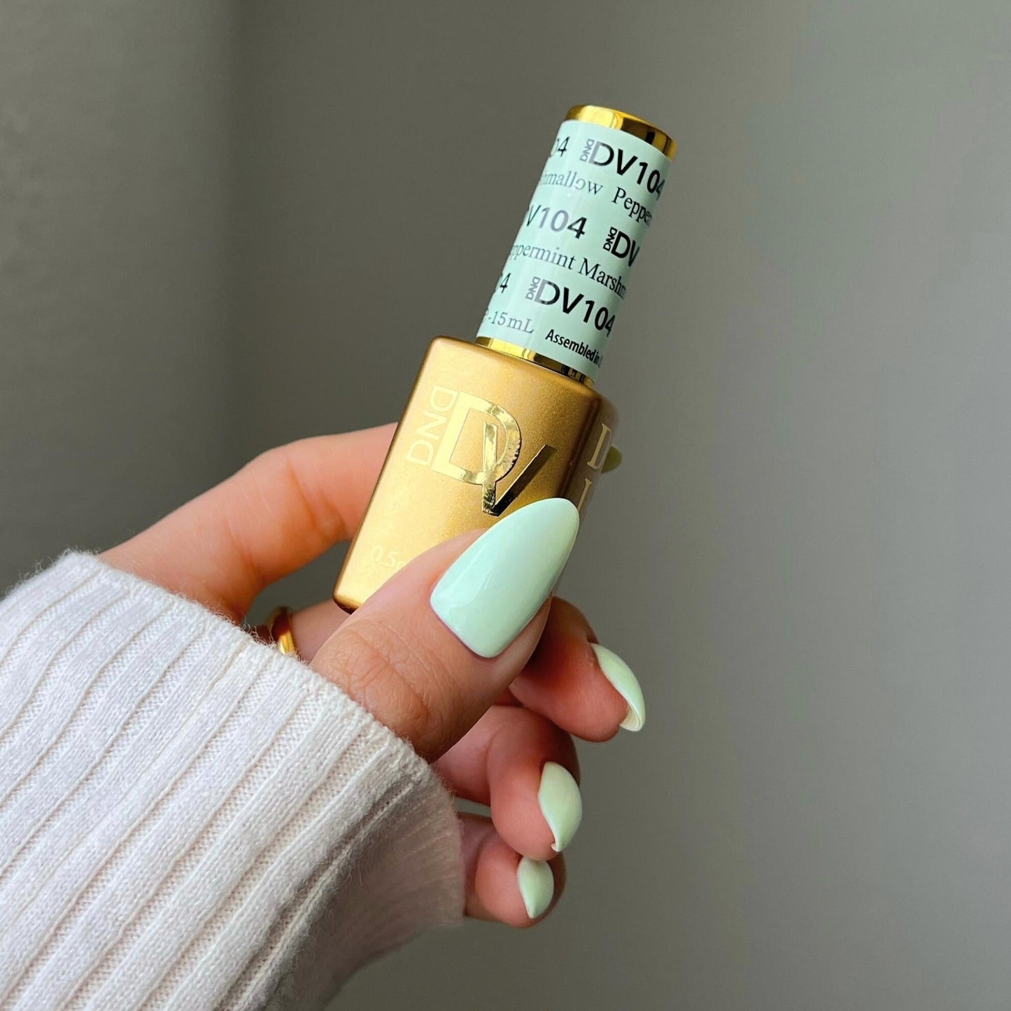 Peppermint Marshmallow DIVA #104