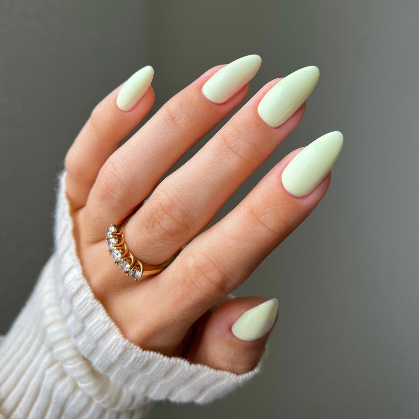 Pastel Pear DIVA #105