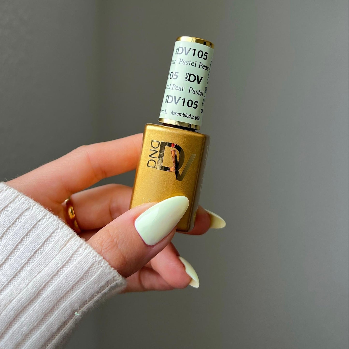 Pastel Pear DIVA #105