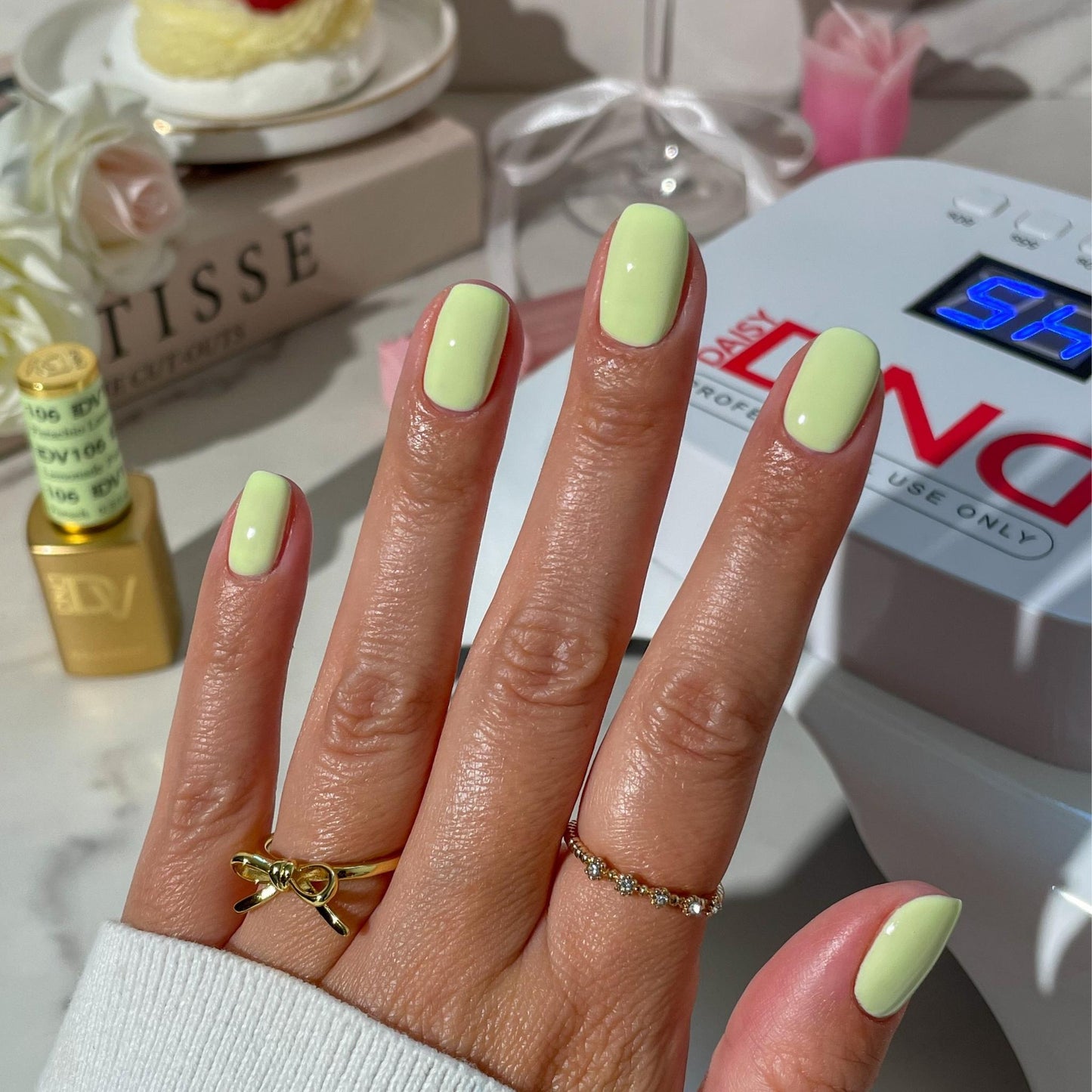 Pistachio Lemondade DIVA #106