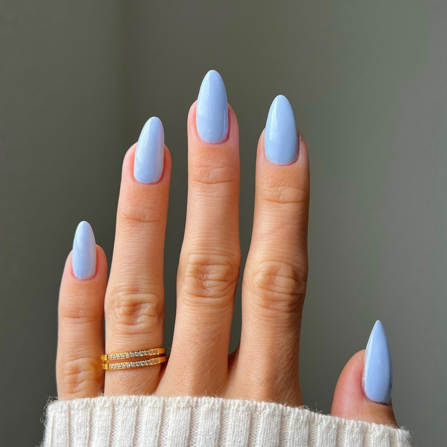 Periwinkle Tides DIVA #107