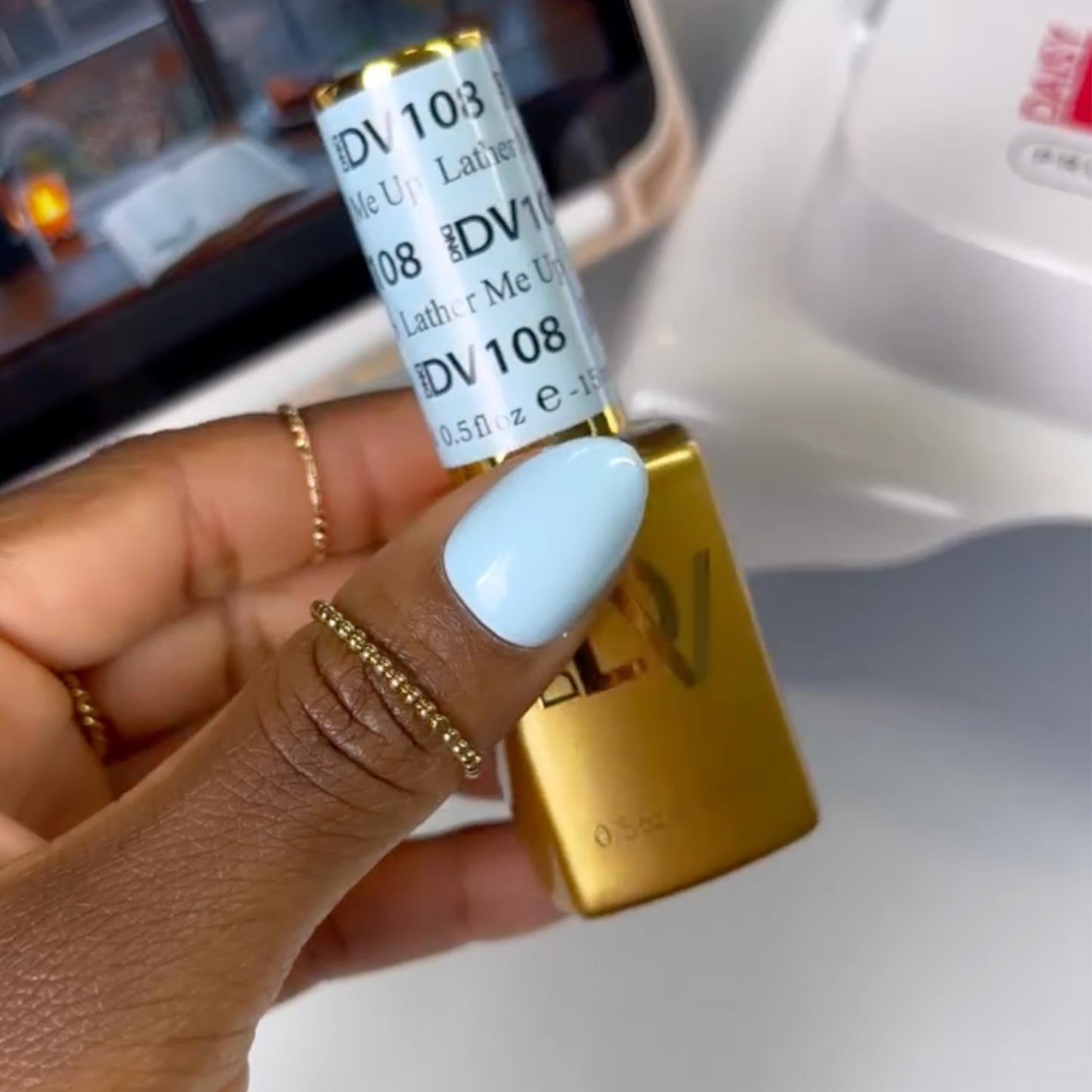 Lather Me Up DIVA #108