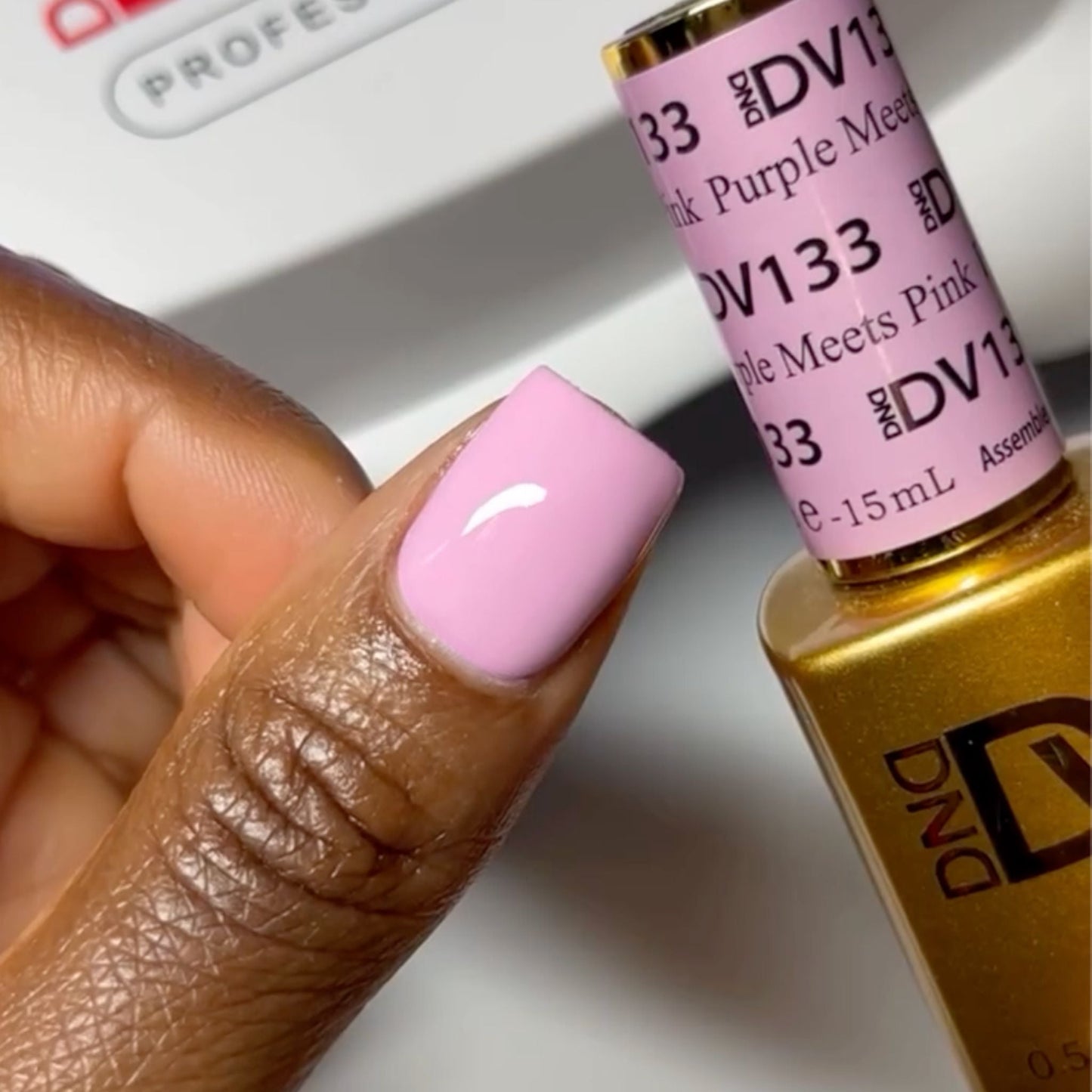 Purple Meets Pink DIVA  #133