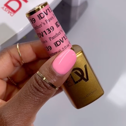 Panther's Paws DIVA #139