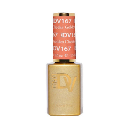 Golden Cheeks DIVA #167