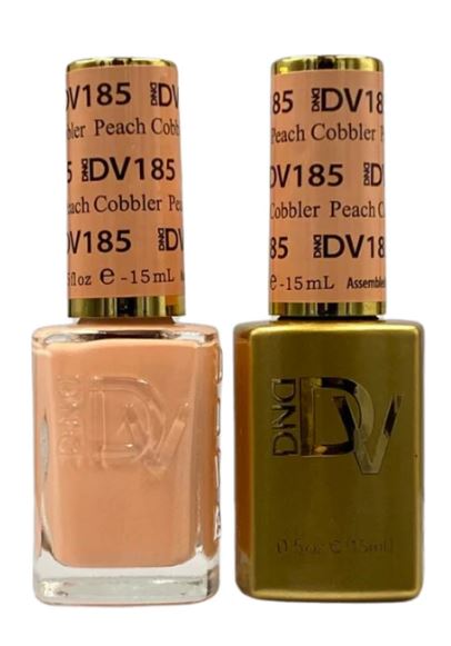 DND Diva Duo Gel - #185