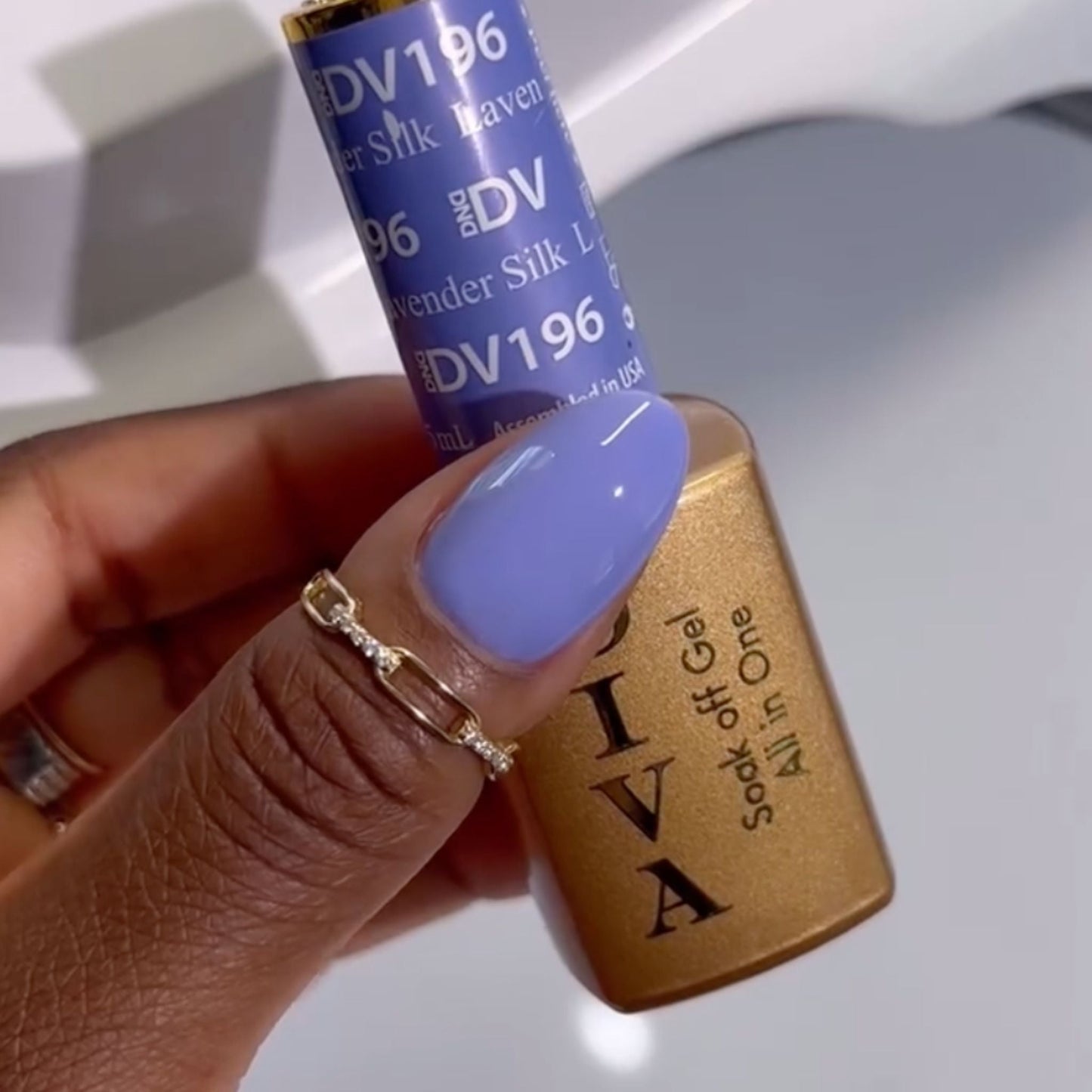 Lavender Silk DIVA #196