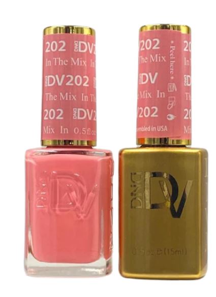 DND Diva Duo Gel - #202