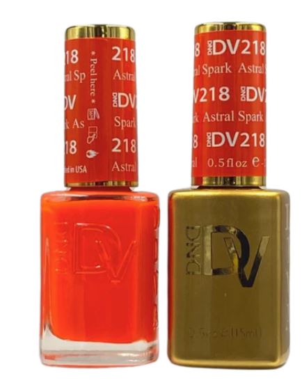 DND Diva Duo Gel - #218