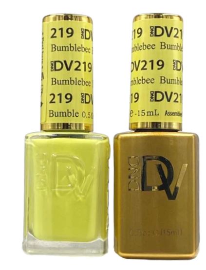 DND Diva Duo Gel - #219