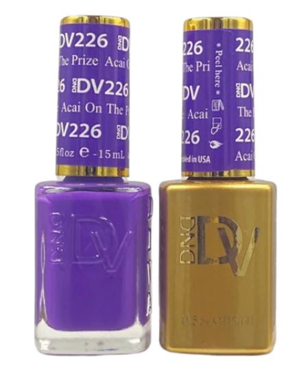 DND Diva Duo Gel - #226