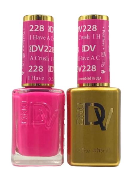 DND Diva Duo Gel - #228