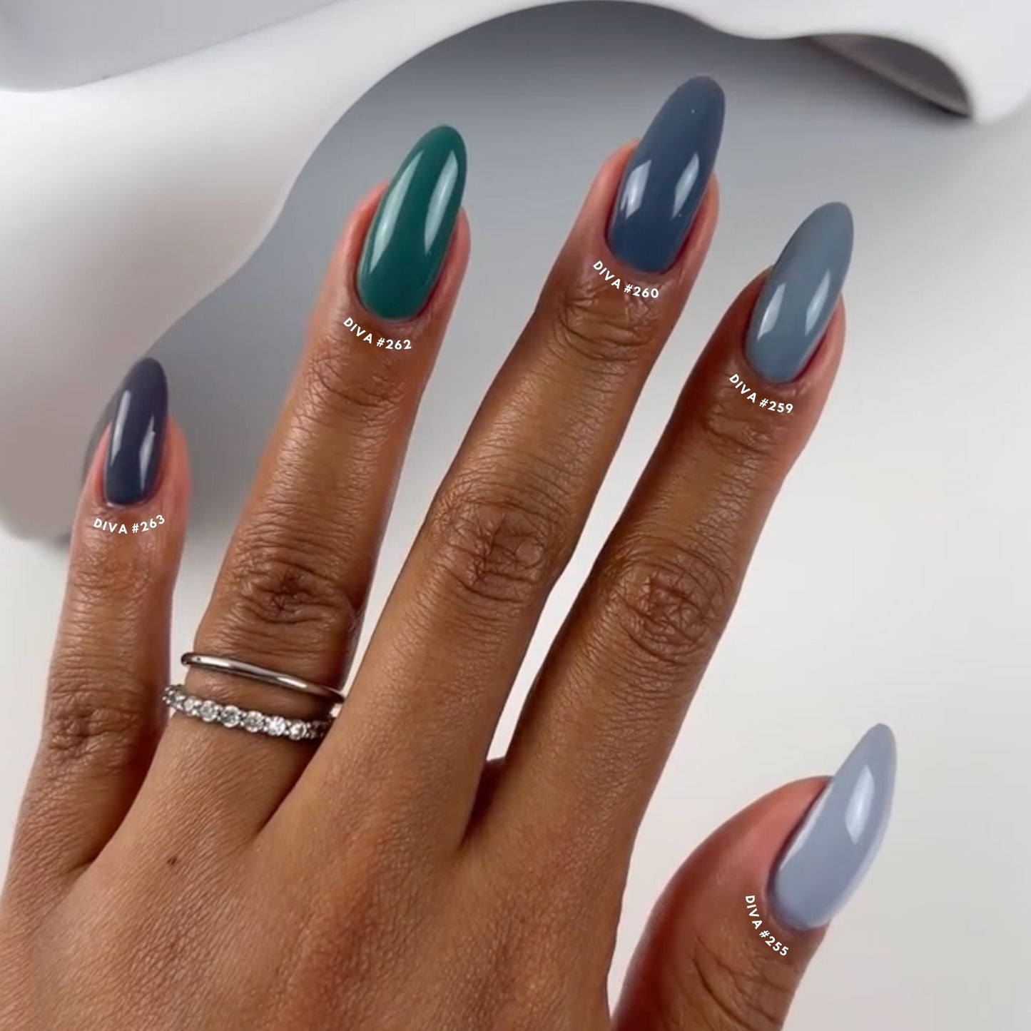 Seafoam Serenade DIVA #262