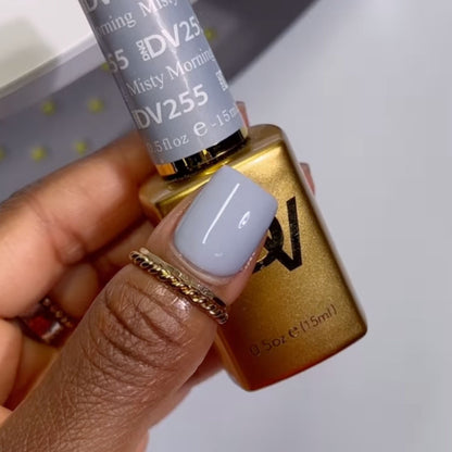 Misty Morning DIVA #255