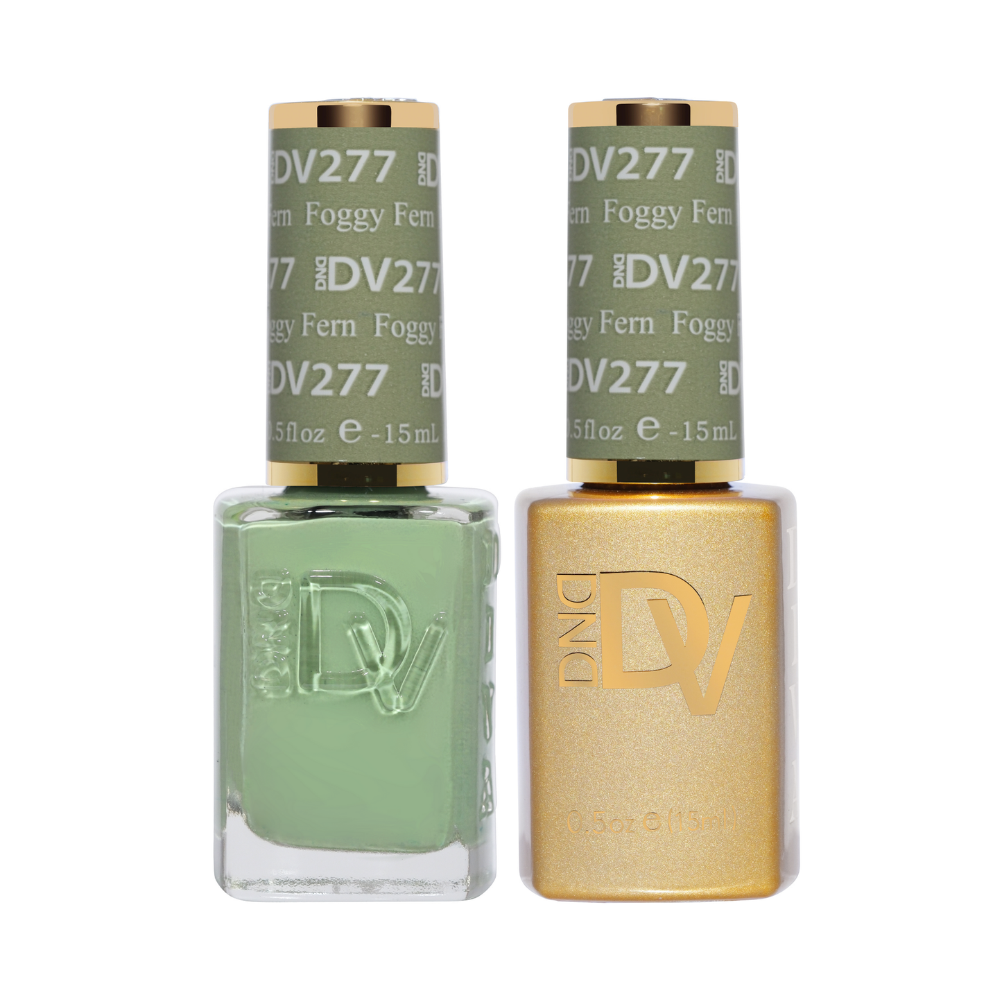 Foggy Fern DIVA #277