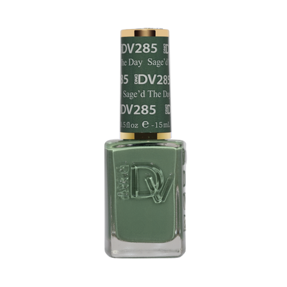 Sage'd The Day DIVA #285