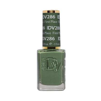 First Place DIVA #286