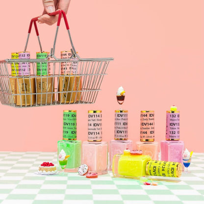 DIVA Soda Poppin' Collection Swatch – Single – 4