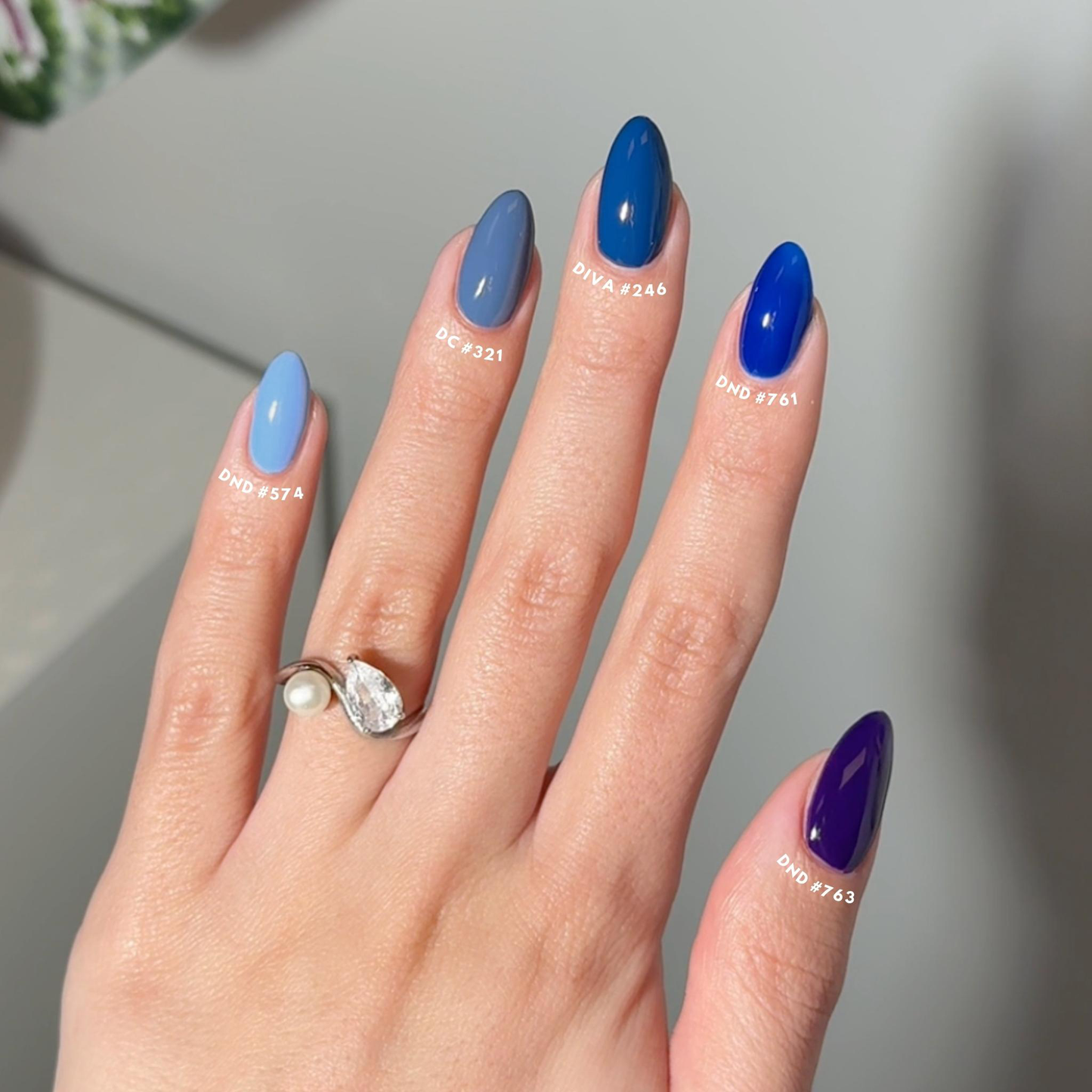 Blue Lagoon DIVA #246