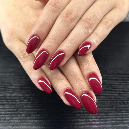 DND Gel & Polish Duo 754 Winter Berry