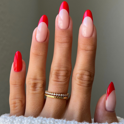 DND Gel & Polish Duo 757 Chili Pepper