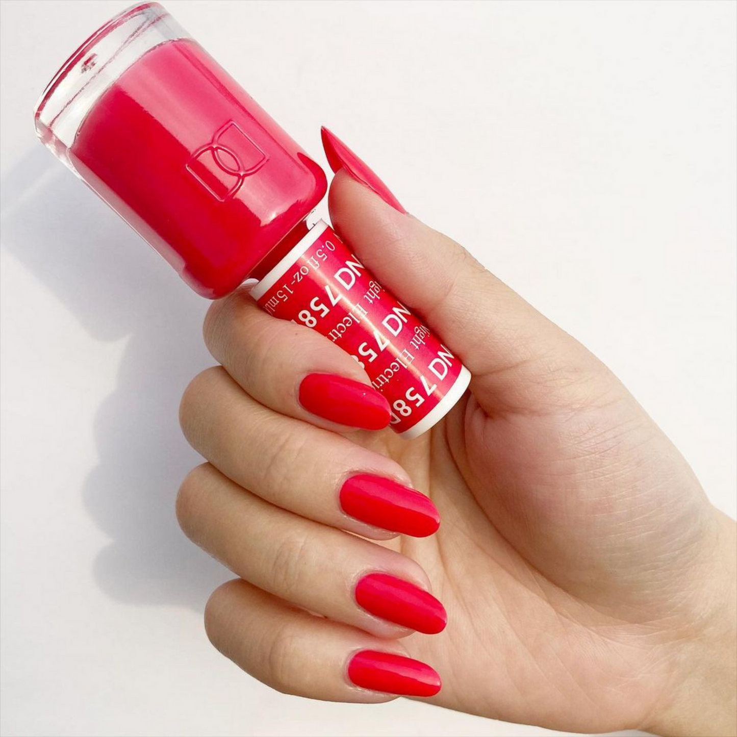 DND Gel & Polish Duo 758 Electric Night