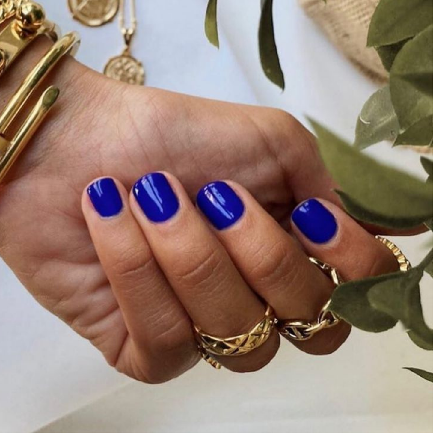 DND Gel & Polish Duo 762 Midnight