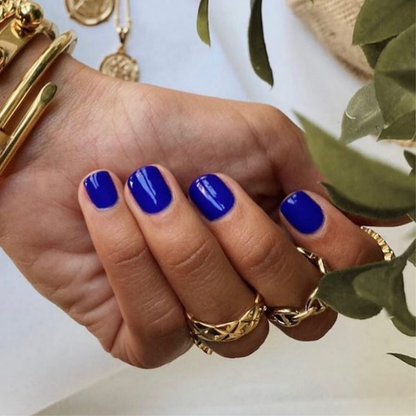 DND Gel & Polish Duo 762 Midnight