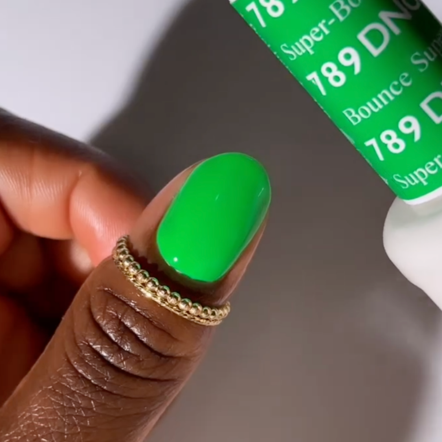 DND Gel & Polish Duo 789 Super-Bounce