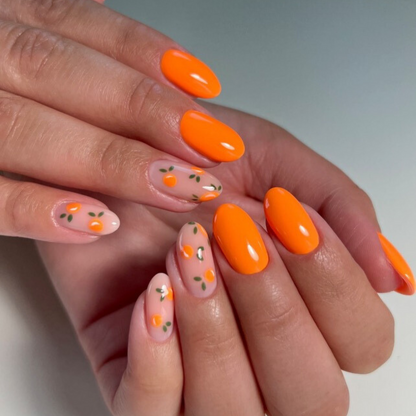 DND Gel & Polish Duo 804 Let's Tango