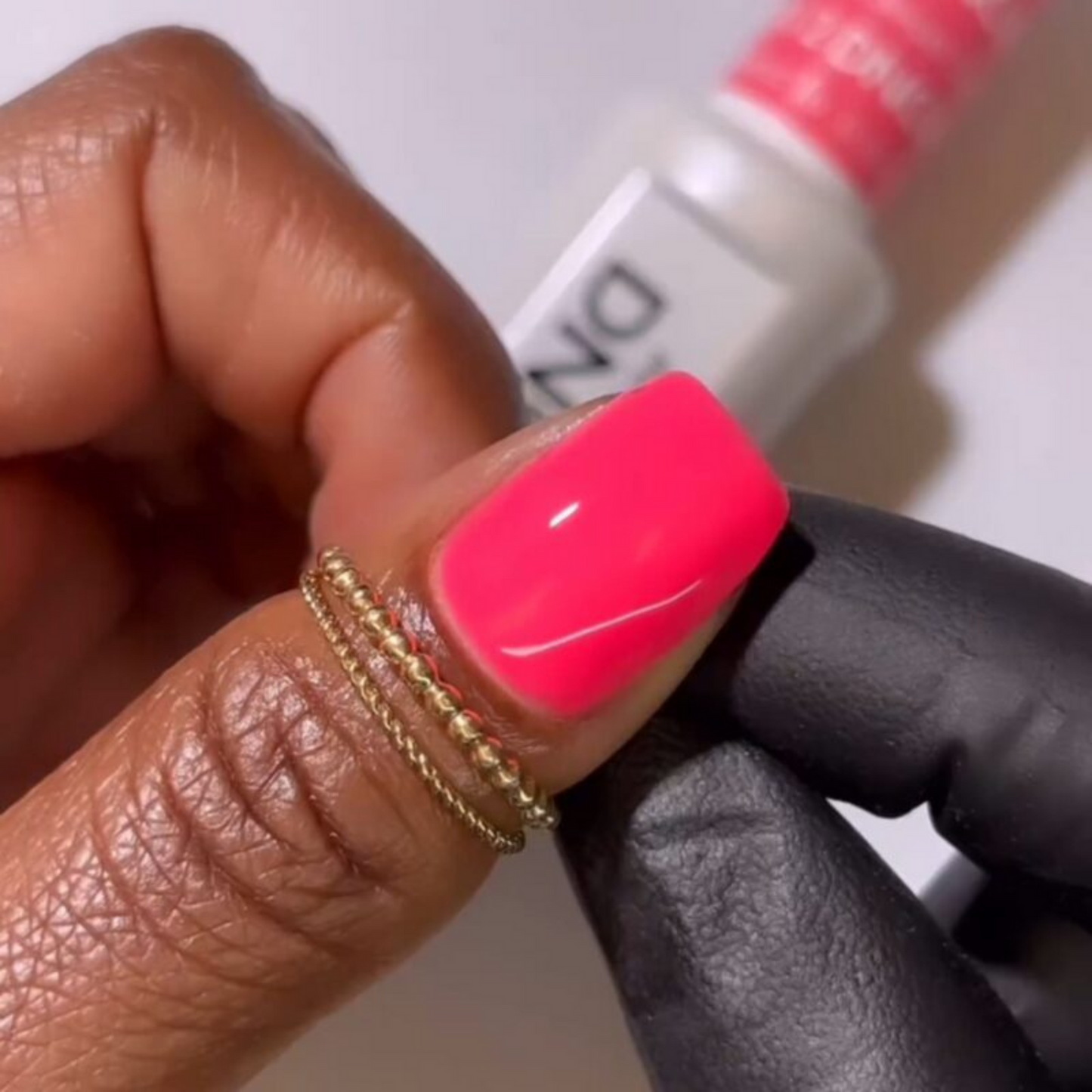 DND Gel & Polish Duo 812 Sweet Tooth