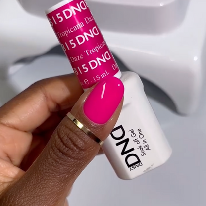 DND Gel & Polish Duo 815 Tropicana Daze