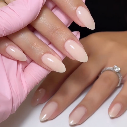 DND Gel & Polish Duo 858 Sandy Nude