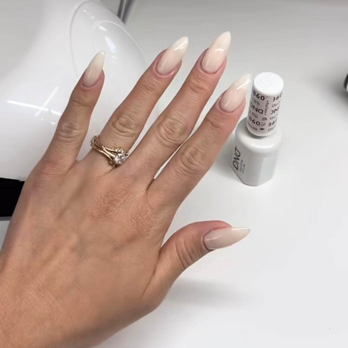 She's White? She's Pink? #860