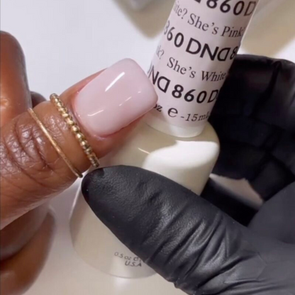 She's White? She's Pink? #860