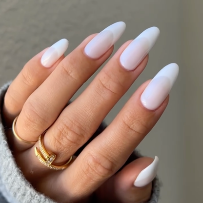 DND Gel & Polish Duo 862 Pearly Ice