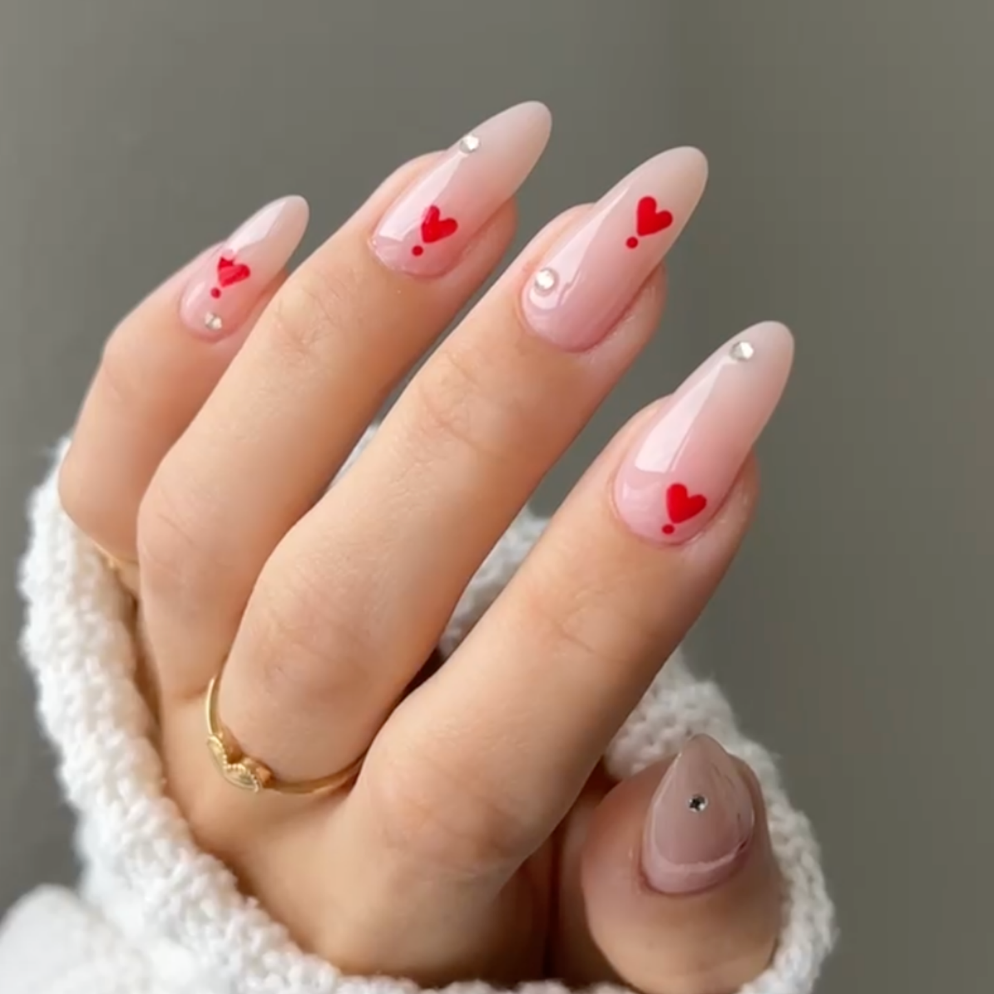 DND Gel & Polish Duo 870 Tea-Time